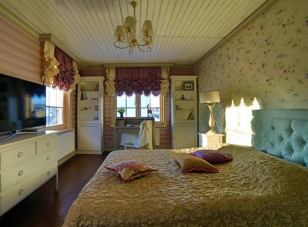 Фотография: Спальня в стиле Прованс и Кантри, Дом, Советы – фото на INMYROOM