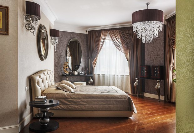 Фотография: Спальня в стиле Современный, Советы – фото на INMYROOM