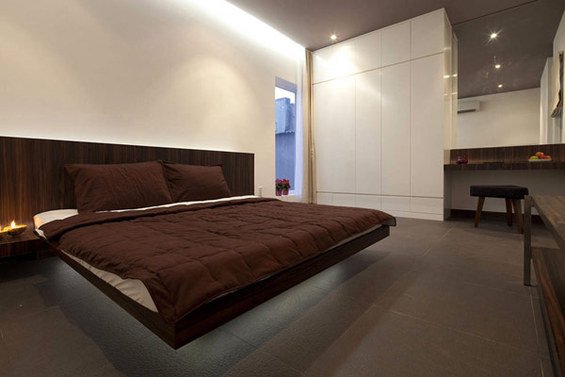 Фотография: Спальня в стиле Современный, Декор интерьера, Дом, Дома и квартиры – фото на INMYROOM