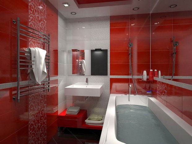 Фотография: Ванная в стиле Современный, Декор интерьера, Квартира, Дом – фото на INMYROOM
