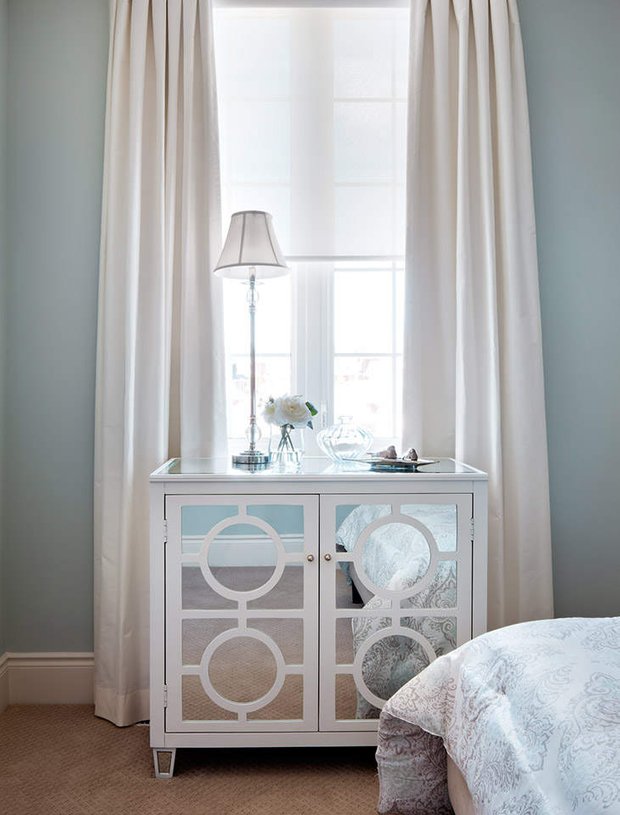 Фотография: Спальня в стиле Современный, Франция, Интерьер комнат – фото на INMYROOM