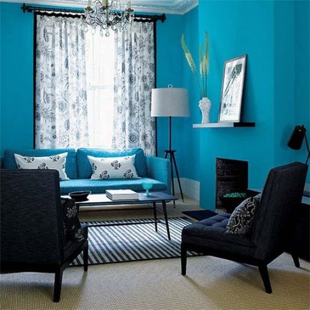 Фотография:  в стиле , Декор интерьера, Квартира, Дом, Декор, Синий – фото на INMYROOM