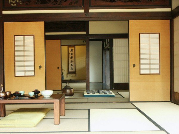 Фотография:  в стиле Восточный, Декор интерьера, Декор дома, Японский – фото на INMYROOM