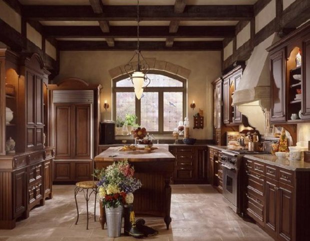 Фотография: Кухня и столовая в стиле , Классический, Дизайн интерьера – фото на INMYROOM