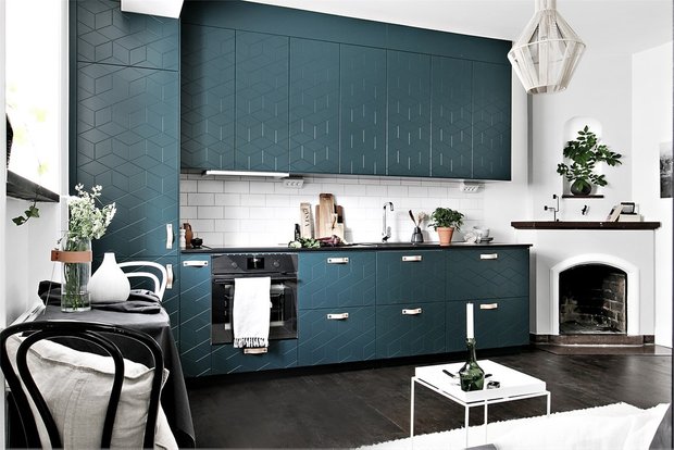Фотография: Кухня и столовая в стиле Классический, Декор интерьера, Квартира – фото на INMYROOM
