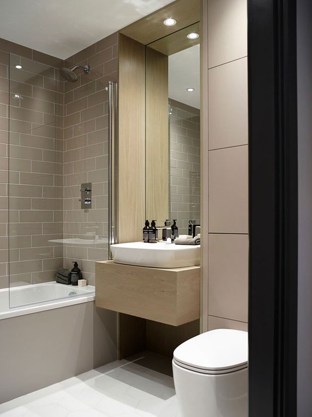 Фотография: Ванная в стиле Современный, Декор интерьера, Квартира, Великобритания, Советы – фото на INMYROOM