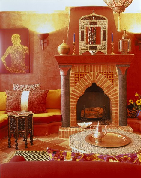 Фотография: Декор в стиле Восточный, Декор интерьера, Декор дома, Марокканский – фото на INMYROOM
