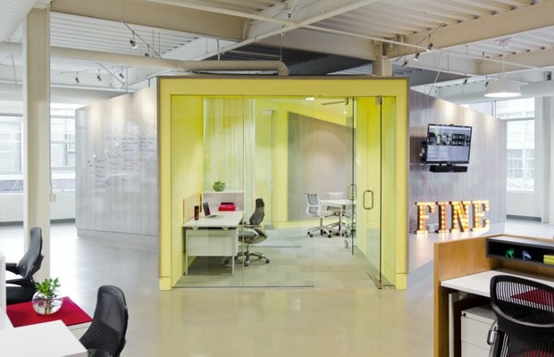 Фотография: Офис в стиле Современный, Декор интерьера, Дизайн интерьера, Цвет в интерьере – фото на INMYROOM