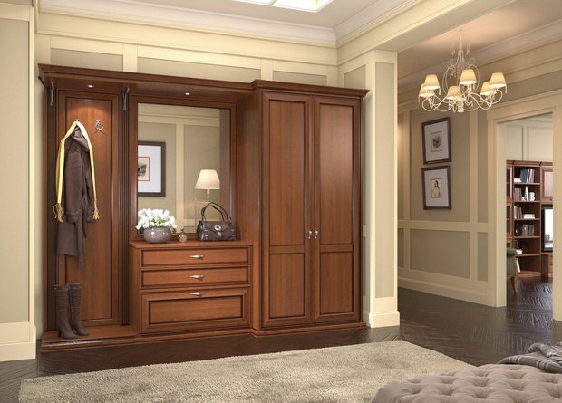Мебель для прихожей: Mr.Doors