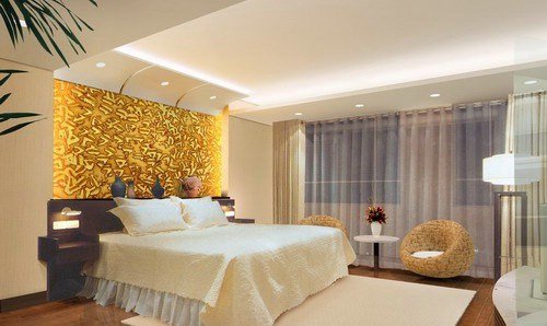 Фотография: Спальня в стиле Современный, Эклектика, Декор интерьера, Декор дома – фото на INMYROOM