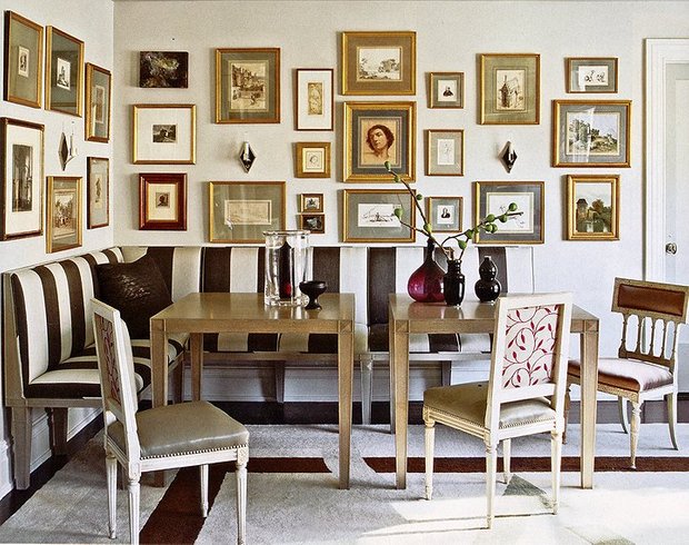 Фотография: Кухня и столовая в стиле Эклектика, Декор интерьера, Декор дома – фото на INMYROOM