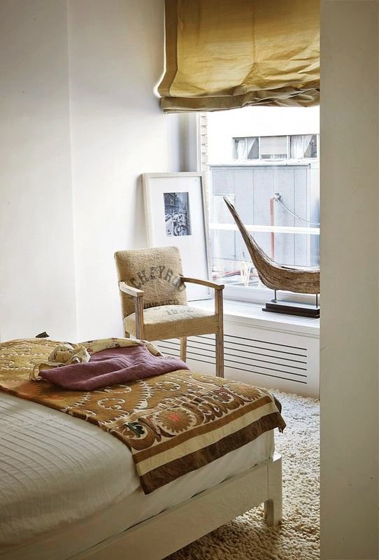 Фотография: Спальня в стиле Современный, Декор интерьера, Интерьер комнат, Проект недели – фото на INMYROOM