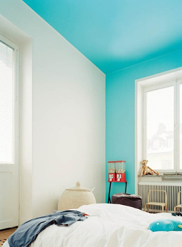 Фотография: Спальня в стиле , Декор интерьера, Дизайн интерьера, Цвет в интерьере – фото на INMYROOM