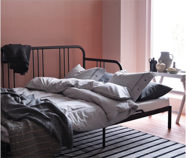 Фотография: Спальня в стиле Минимализм, Гид, ИКЕА – фото на INMYROOM