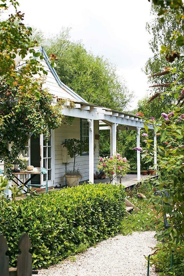 Фотография: Терраса в стиле Прованс и Кантри, Австралия, Дом и дача – фото на INMYROOM