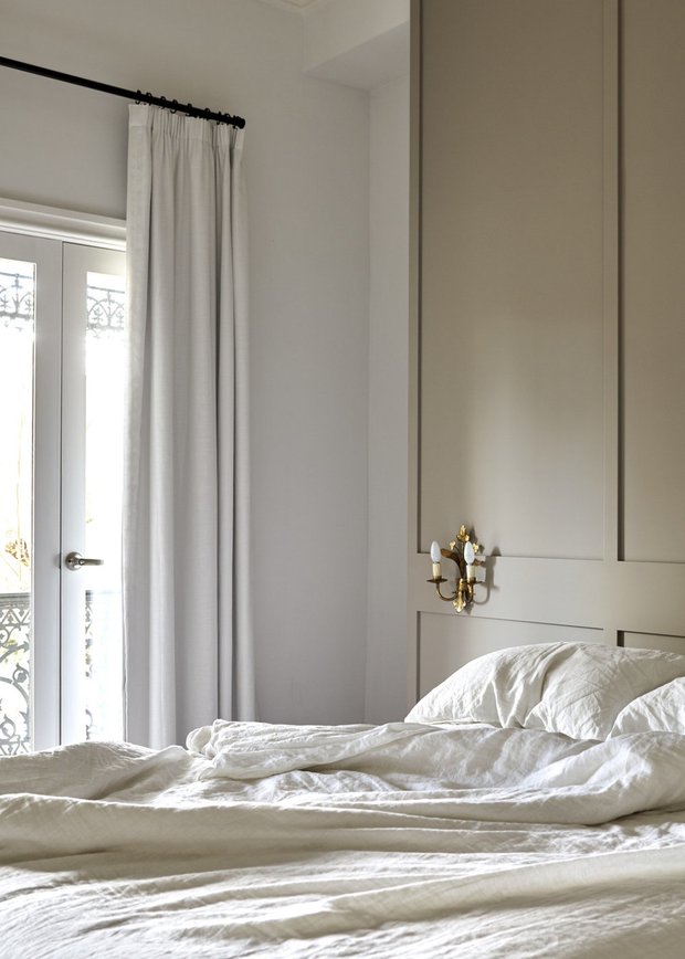 Фотография: Спальня в стиле Скандинавский, Декор интерьера, Дом, Мельбурн, до и после – фото на INMYROOM