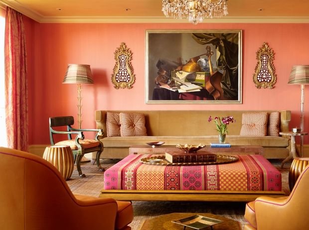 Фотография:  в стиле , Декор интерьера, Квартира, Дом, Декор, Марокканский, марокканский стиль – фото на INMYROOM