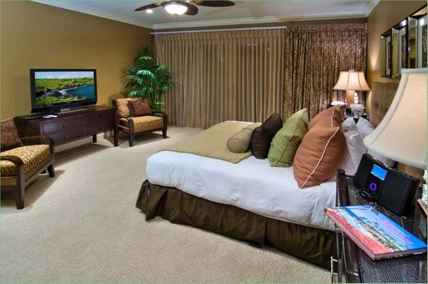 Фотография: Спальня в стиле , Интерьер комнат – фото на INMYROOM