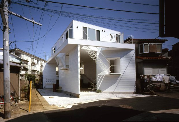 Фотография: Прочее в стиле , Дом, Дома и квартиры, Япония – фото на INMYROOM