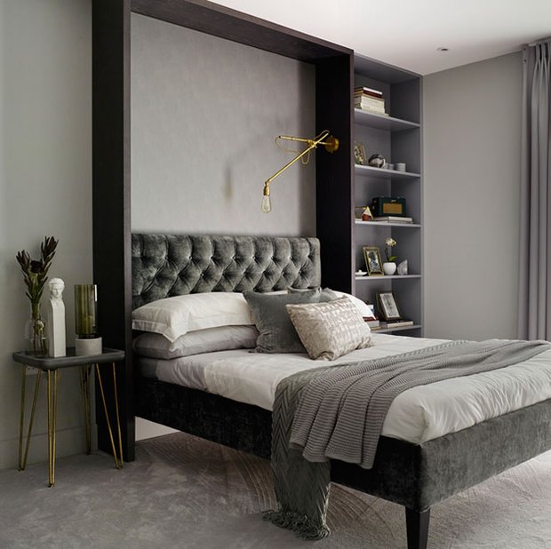 Фотография: Спальня в стиле Современный, Декор интерьера, Квартира, Великобритания, Советы – фото на INMYROOM