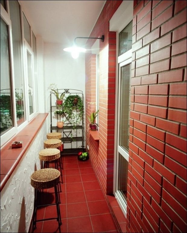 Фотография: Гардеробная в стиле Современный, Балкон, Декор интерьера, Квартира, Декор – фото на INMYROOM