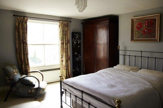 Фотография: Спальня в стиле Прованс и Кантри, Дом, Дома и квартиры, Лондон – фото на INMYROOM