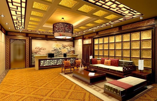 Фотография: Гостиная в стиле Восточный, Декор интерьера, Декор дома, Японский – фото на INMYROOM