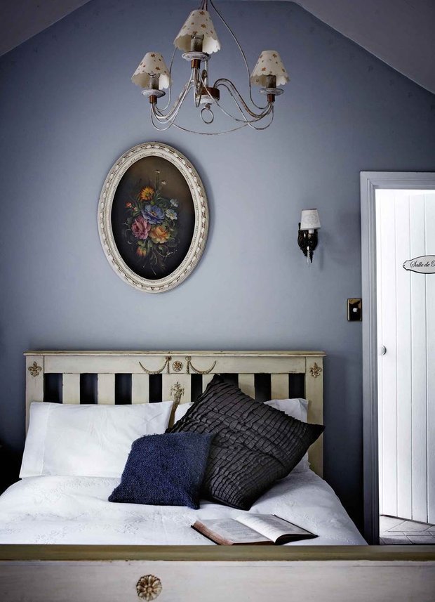 Фотография: Спальня в стиле Прованс и Кантри, Австралия, Дом и дача – фото на INMYROOM