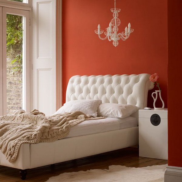 Фотография: Спальня в стиле Эклектика, Декор интерьера, Мебель и свет – фото на INMYROOM