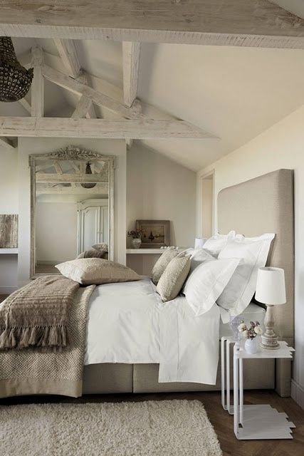 Фотография: Спальня в стиле Прованс и Кантри, Текстиль – фото на INMYROOM