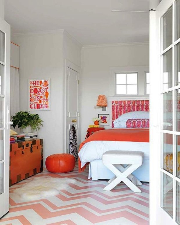 Фотография: Спальня в стиле Скандинавский, Декор интерьера, DIY, Переделка – фото на INMYROOM