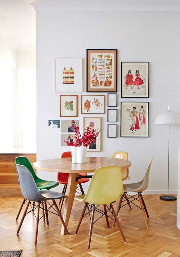 Фотография: Кухня и столовая в стиле Современный, Стиль жизни, Советы, Стол – фото на INMYROOM