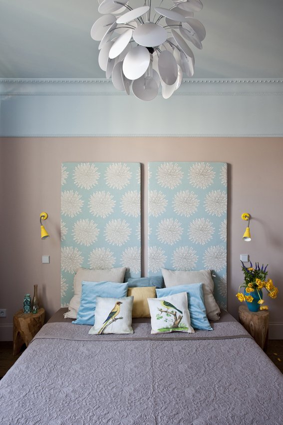 Фотография: Спальня в стиле Современный, Эклектика, Декор интерьера, Квартира, Дома и квартиры, IKEA – фото на INMYROOM