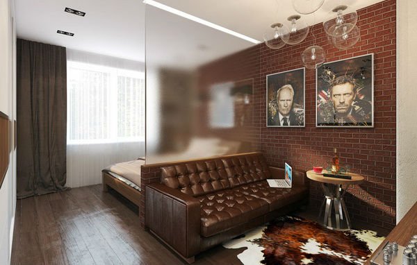 Фотография:  в стиле , Декор интерьера, Малогабаритная квартира, Советы – фото на INMYROOM