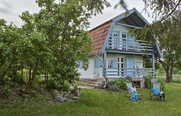 Фотография:  в стиле , Дом и дача, Belinka, Белинка, важные дела на даче, подготовка к летнему сезону – фото на INMYROOM