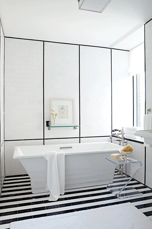 Фотография: Ванная в стиле Современный, Декор интерьера, Декор дома – фото на INMYROOM