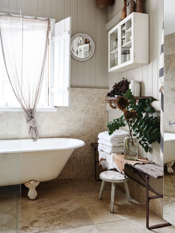 Фотография: Ванная в стиле Прованс и Кантри, Декор интерьера, Дом, Австралия, Дом и дача – фото на INMYROOM