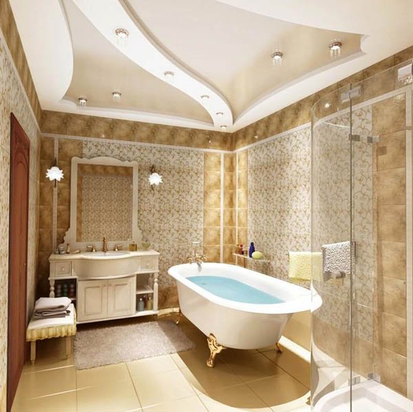 Фотография: Ванная в стиле Классический, Декор интерьера, Квартира, Студия, Дом, Дача – фото на INMYROOM