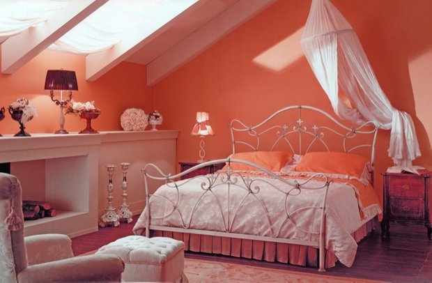 Фотография: Спальня в стиле , Детская, Интерьер комнат – фото на INMYROOM