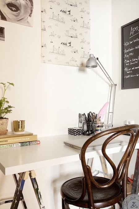 Как оформить домашний офис: 5 советов, 45 примеров