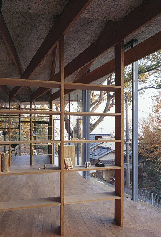 Фотография: Декор в стиле Современный, Дом, Дома и квартиры, Япония – фото на INMYROOM