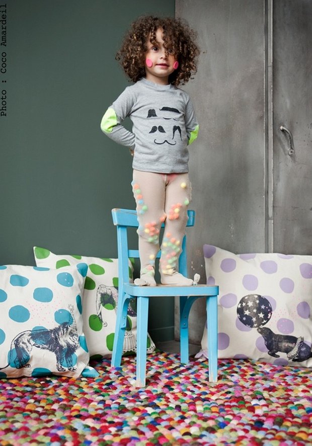 Фотография: Детская в стиле Современный, Декор интерьера, DIY – фото на INMYROOM