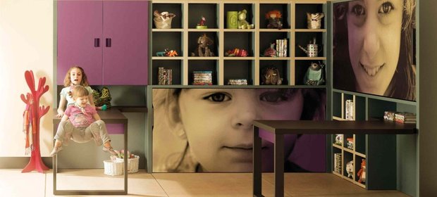 Фотография: Спальня в стиле , Детская, Квартира, Дом, Советы, Barcelona Design – фото на INMYROOM