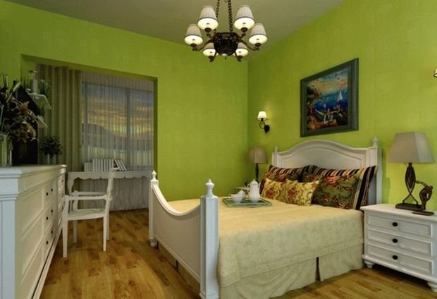 Фотография: Спальня в стиле Скандинавский, Декор интерьера, Квартира, Дом, Декор, Зеленый – фото на INMYROOM