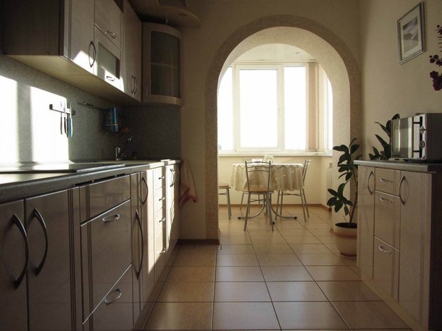 Фотография: Кухня и столовая в стиле Современный,  – фото на INMYROOM