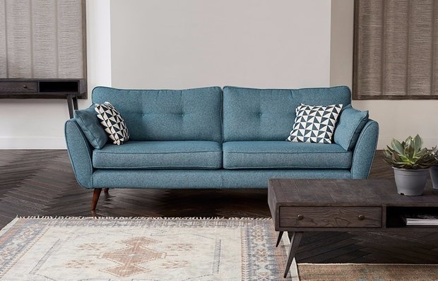 Фотография:  в стиле , Советы, как выбрать диван – фото на INMYROOM