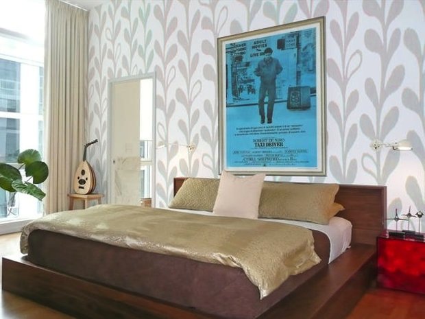 Фотография: Спальня в стиле Современный, Детская, Интерьер комнат, Декор – фото на INMYROOM