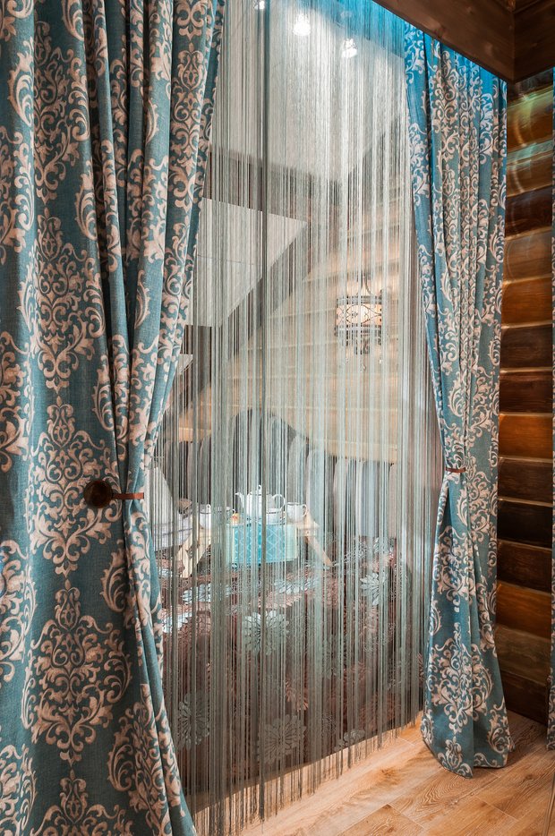 Фотография: Спальня в стиле Прованс и Кантри, Интерьер комнат, Мансарда – фото на INMYROOM
