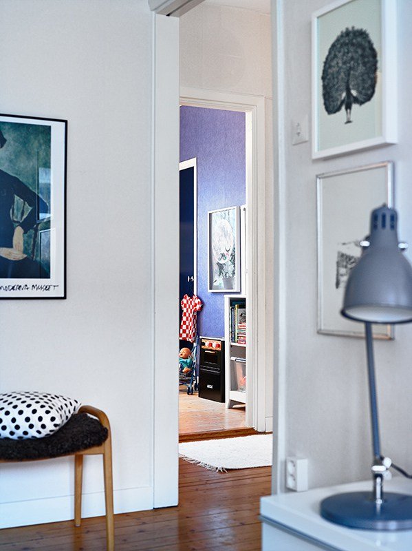 Фотография: Прихожая в стиле Скандинавский, Декор интерьера, Квартира – фото на INMYROOM
