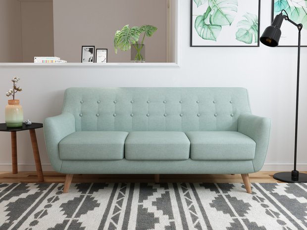 Фотография:  в стиле , Советы, как выбрать диван – фото на INMYROOM